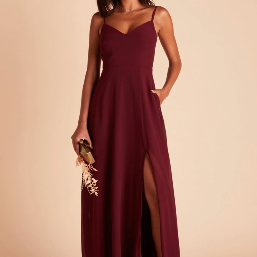 DEVIN CONVERTIBLE DRESS - Picture 2 of 2